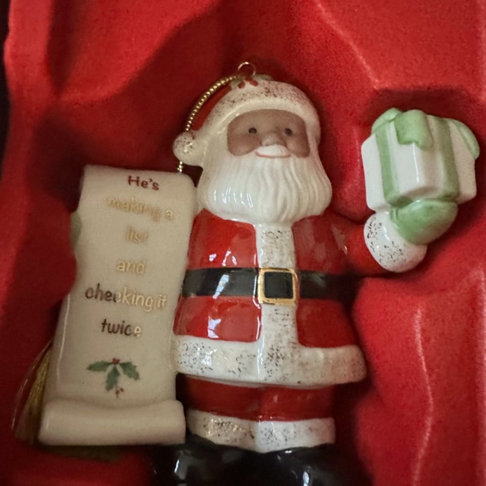 Christmas ornaments